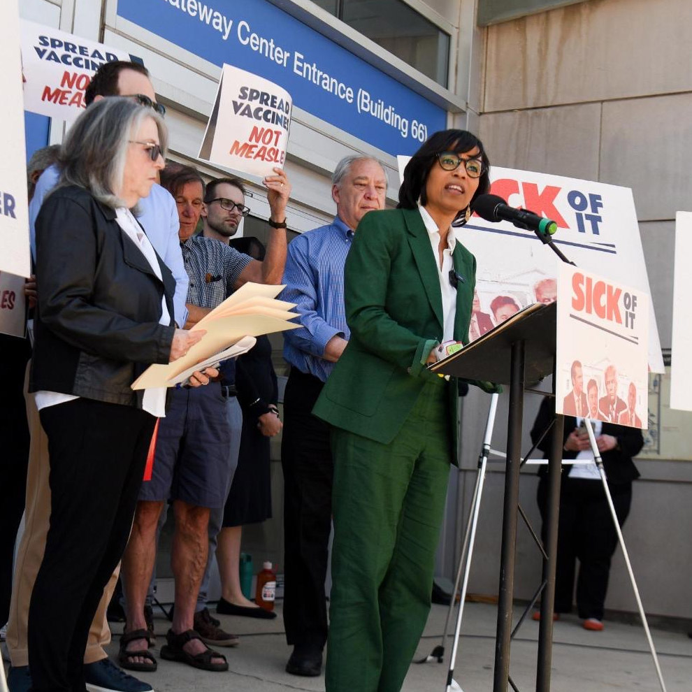 Senator Angela Alsobrooks